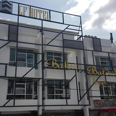 Lf Hotel Tapah Kültér fotó