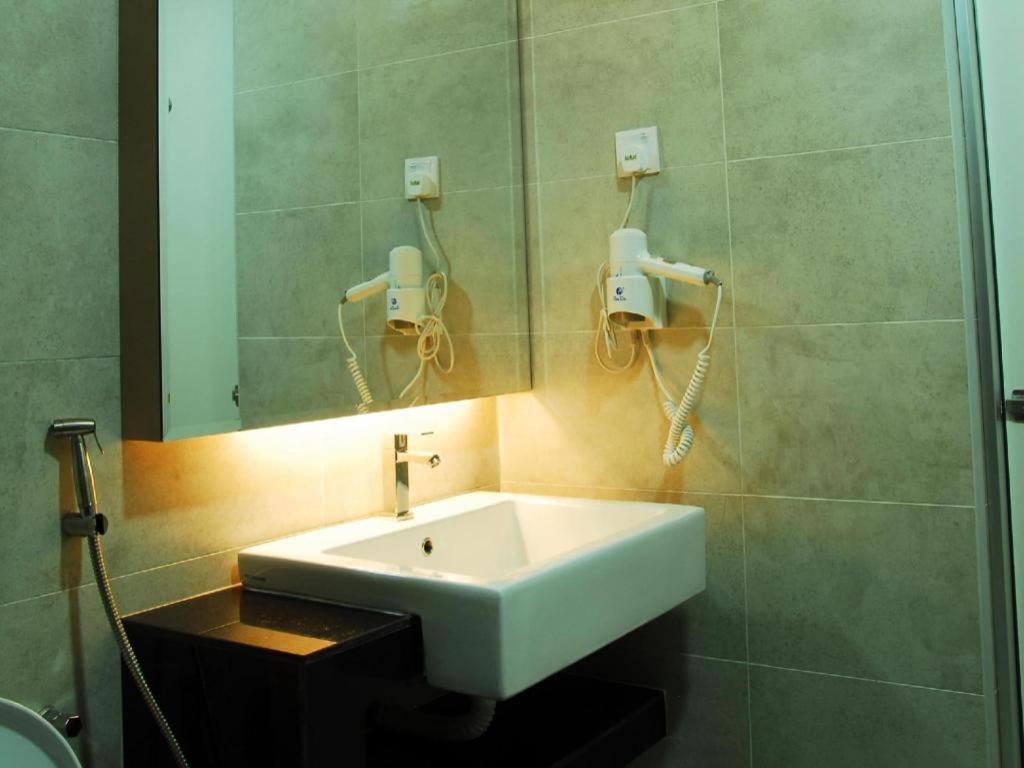 Lf Hotel Tapah Kültér fotó