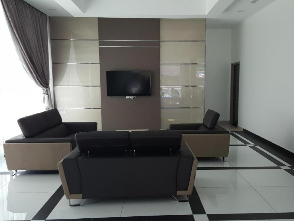 Lf Hotel Tapah Kültér fotó
