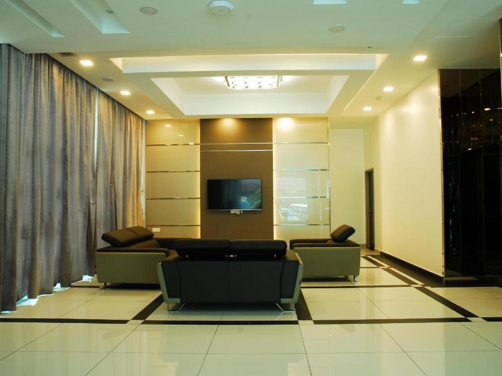 Lf Hotel Tapah Kültér fotó