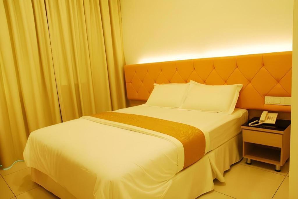 Lf Hotel Tapah Kültér fotó