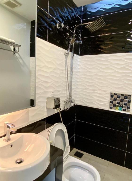 Lf Hotel Tapah Kültér fotó