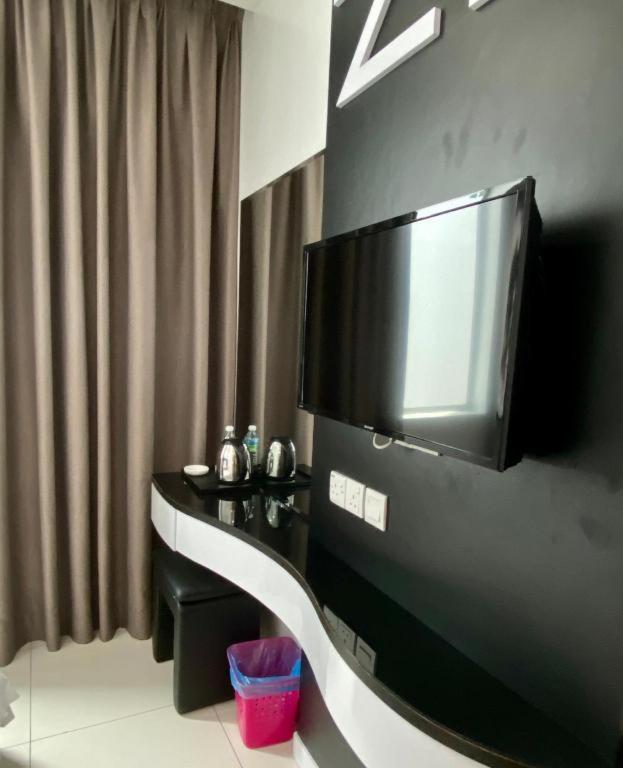 Lf Hotel Tapah Kültér fotó