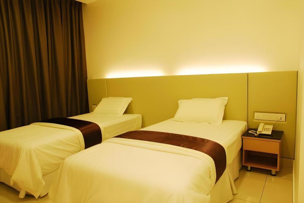 Lf Hotel Tapah Kültér fotó