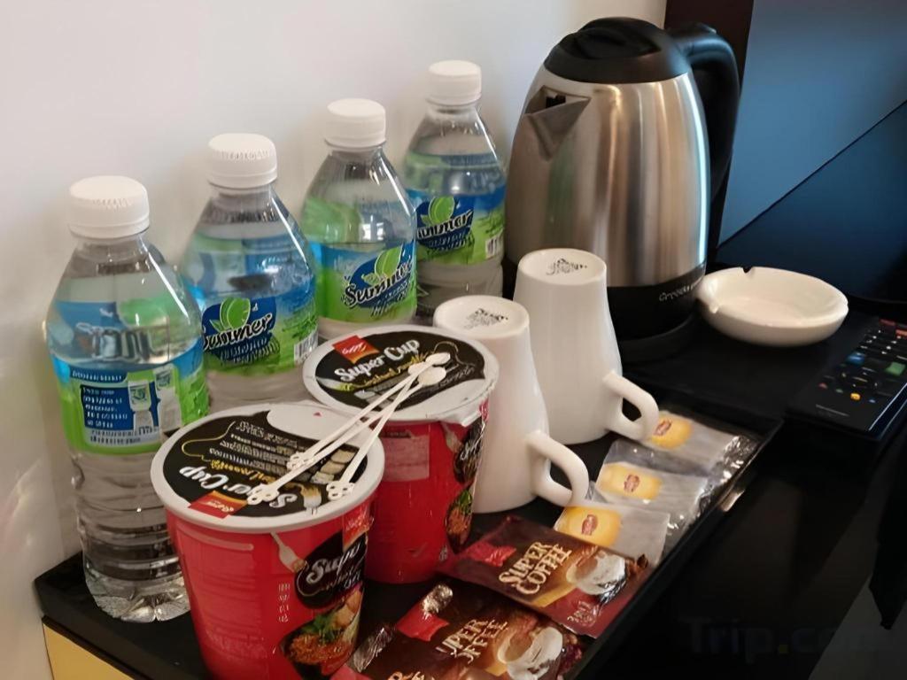 Lf Hotel Tapah Kültér fotó
