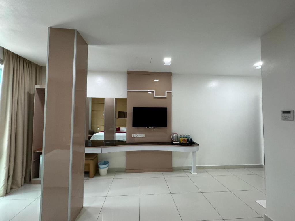 Lf Hotel Tapah Kültér fotó