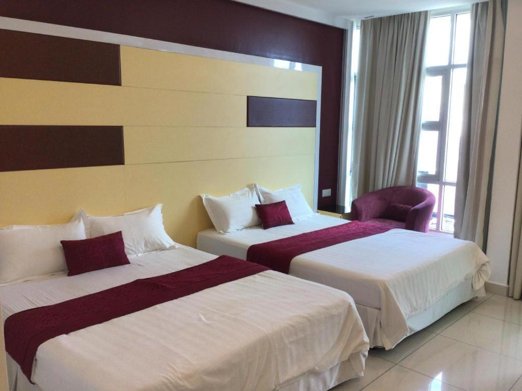 Lf Hotel Tapah Kültér fotó